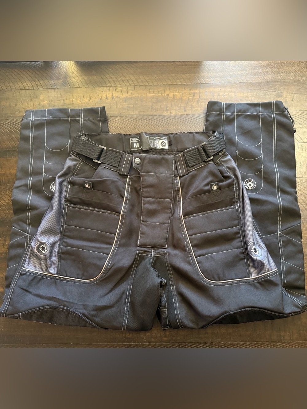 Smart Parts Padded Paintball Pants
